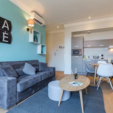 Florella Jean Jaures Apartment Cannes Exteriör bild