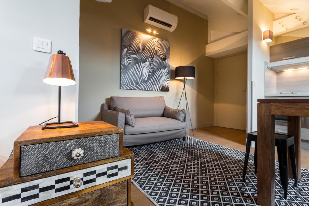 Florella Jean Jaures Apartment Cannes Exteriör bild