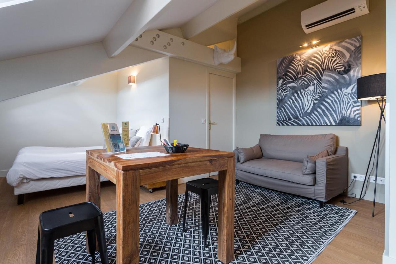 Florella Jean Jaures Apartment Cannes Exteriör bild