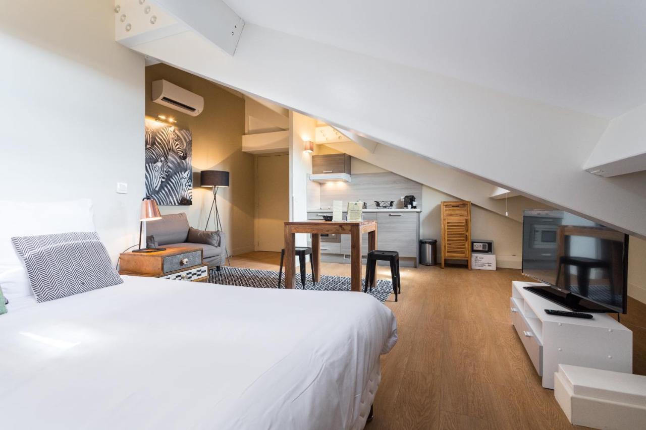 Florella Jean Jaures Apartment Cannes Exteriör bild