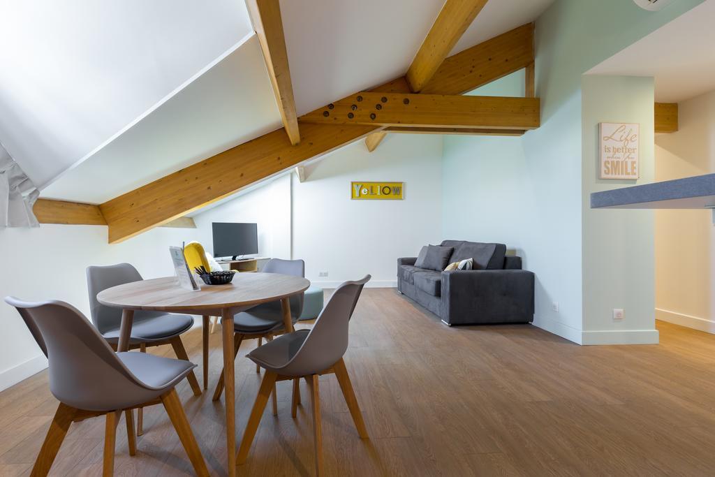 Florella Jean Jaures Apartment Cannes Exteriör bild