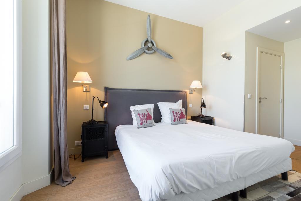 Florella Jean Jaures Apartment Cannes Exteriör bild