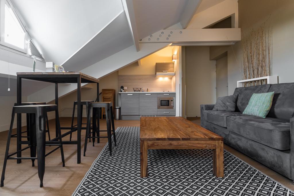 Florella Jean Jaures Apartment Cannes Exteriör bild