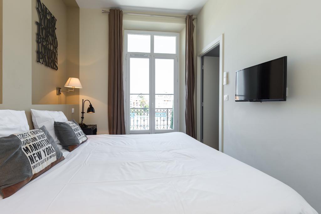 Florella Jean Jaures Apartment Cannes Exteriör bild