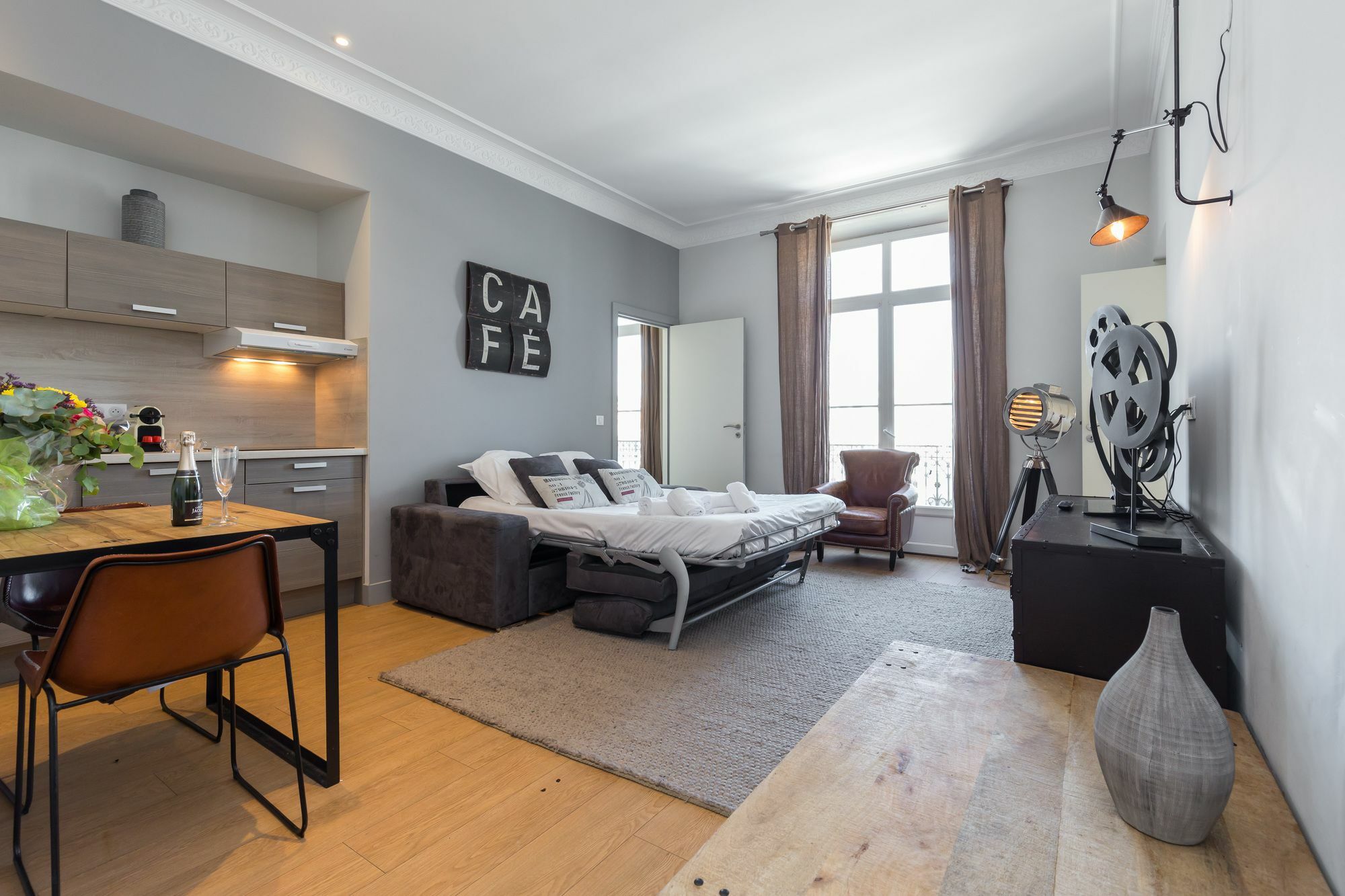 Florella Jean Jaures Apartment Cannes Exteriör bild