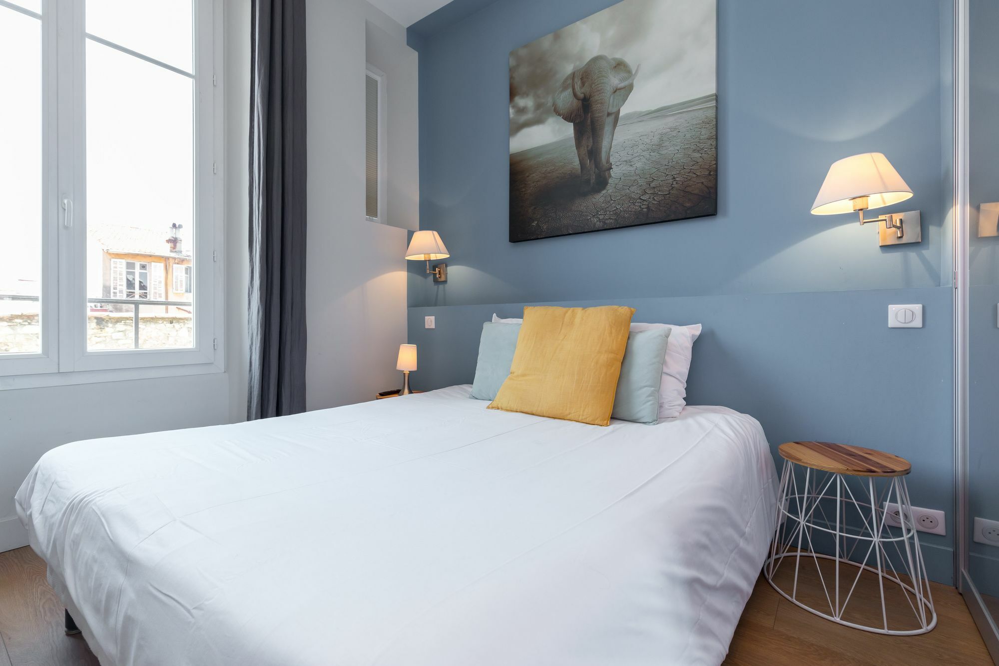 Florella Jean Jaures Apartment Cannes Exteriör bild