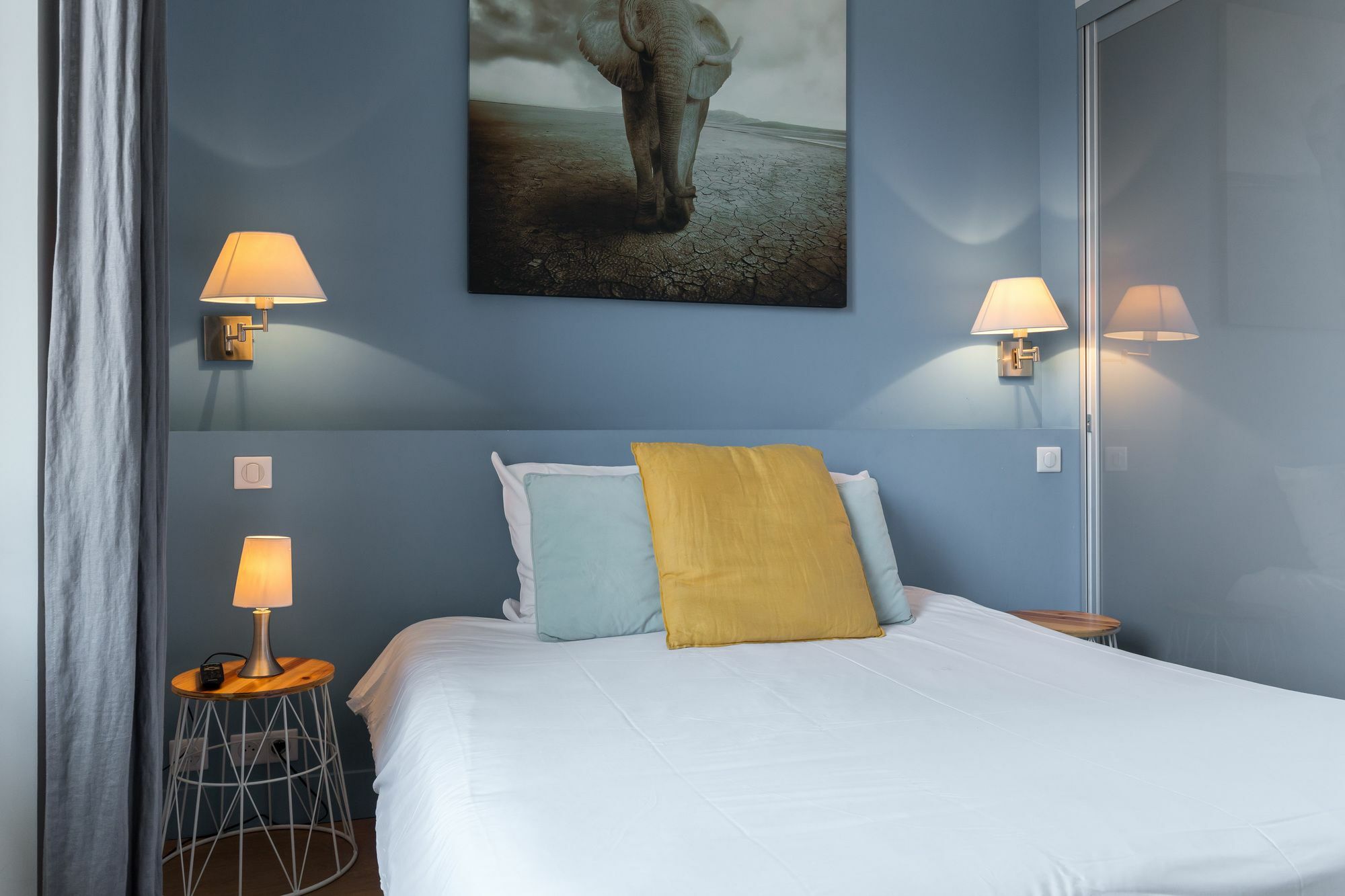Florella Jean Jaures Apartment Cannes Exteriör bild
