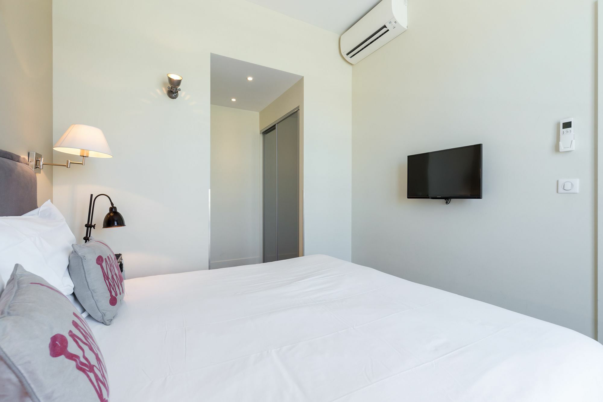Florella Jean Jaures Apartment Cannes Exteriör bild