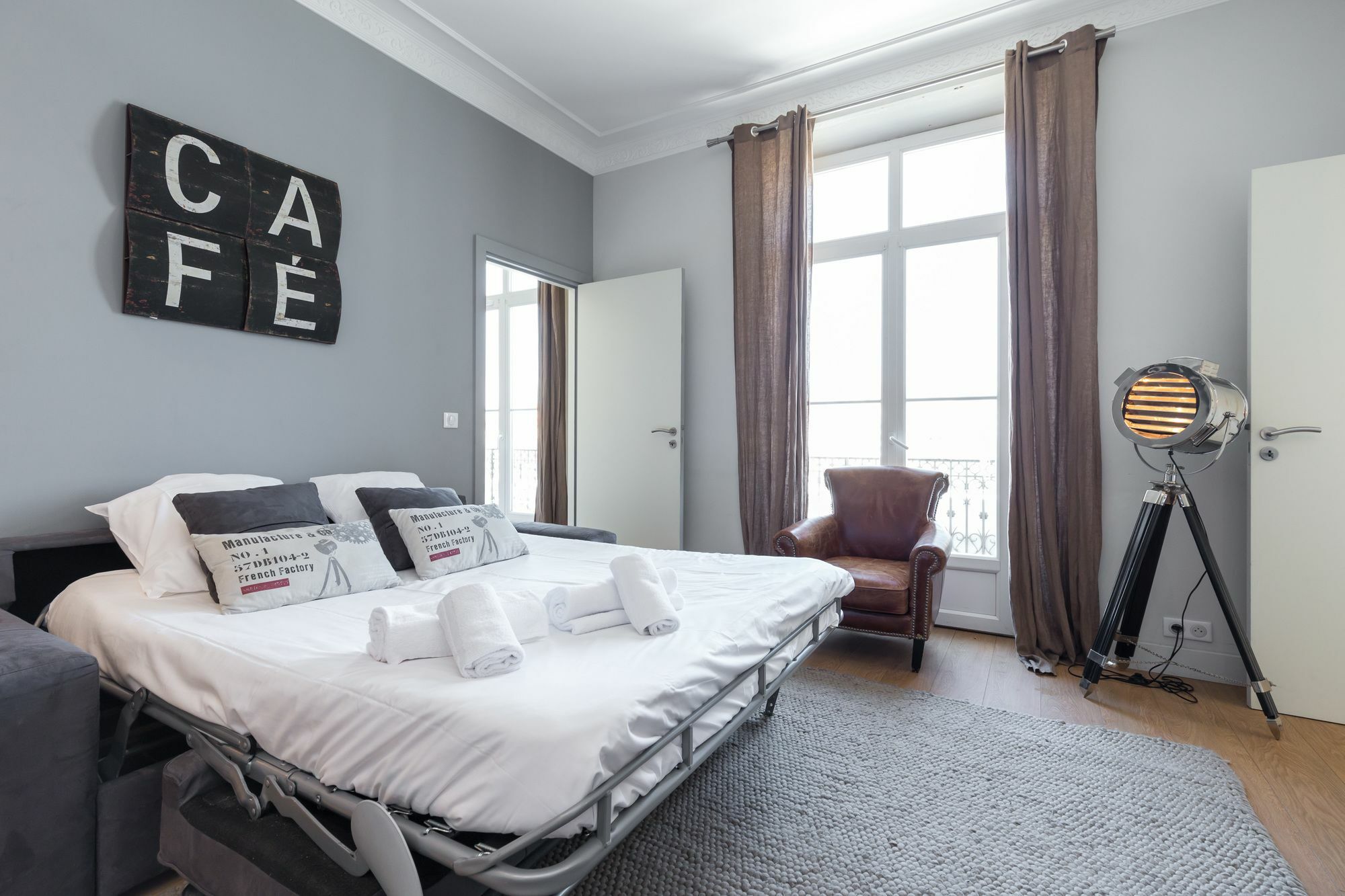 Florella Jean Jaures Apartment Cannes Exteriör bild