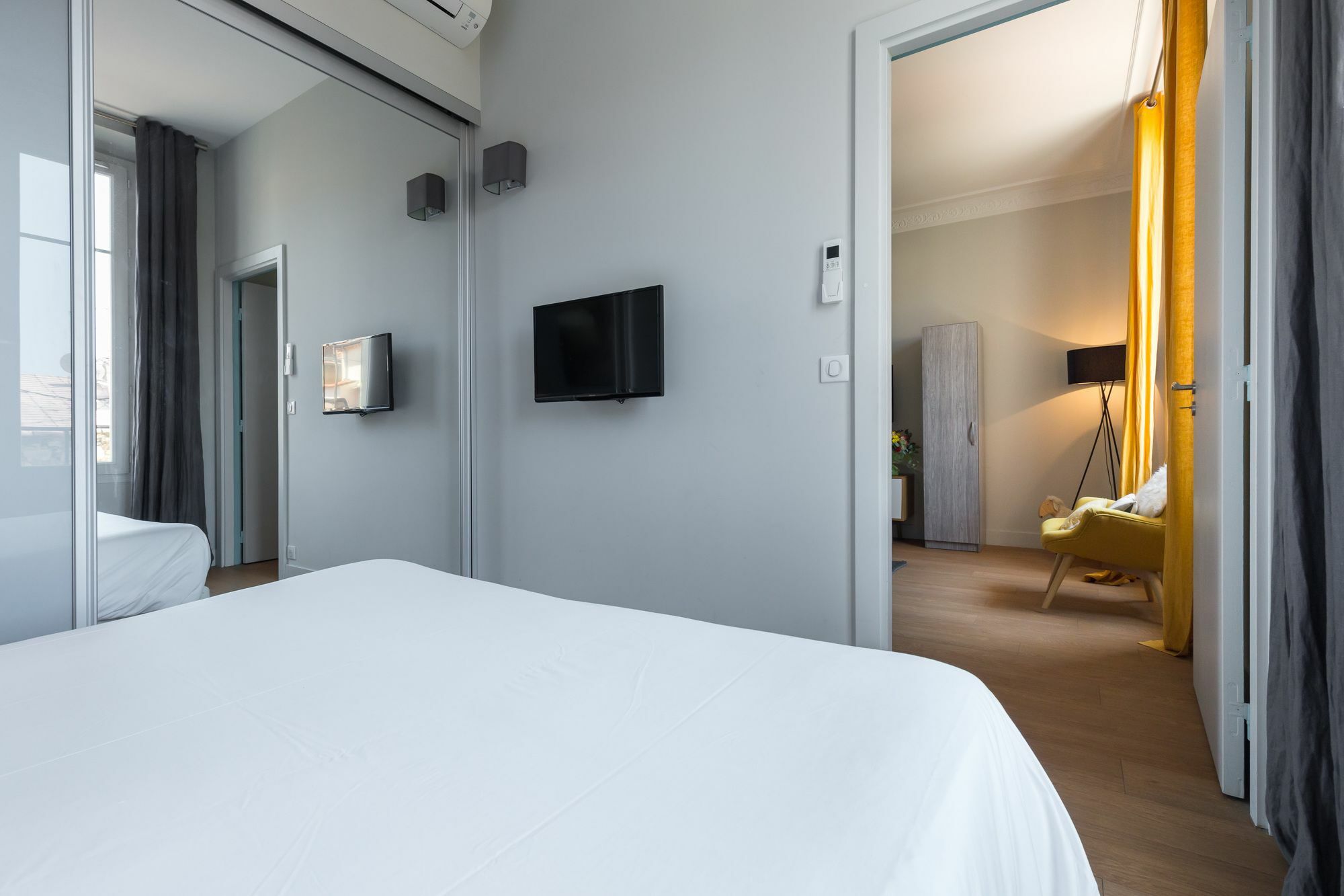 Florella Jean Jaures Apartment Cannes Exteriör bild