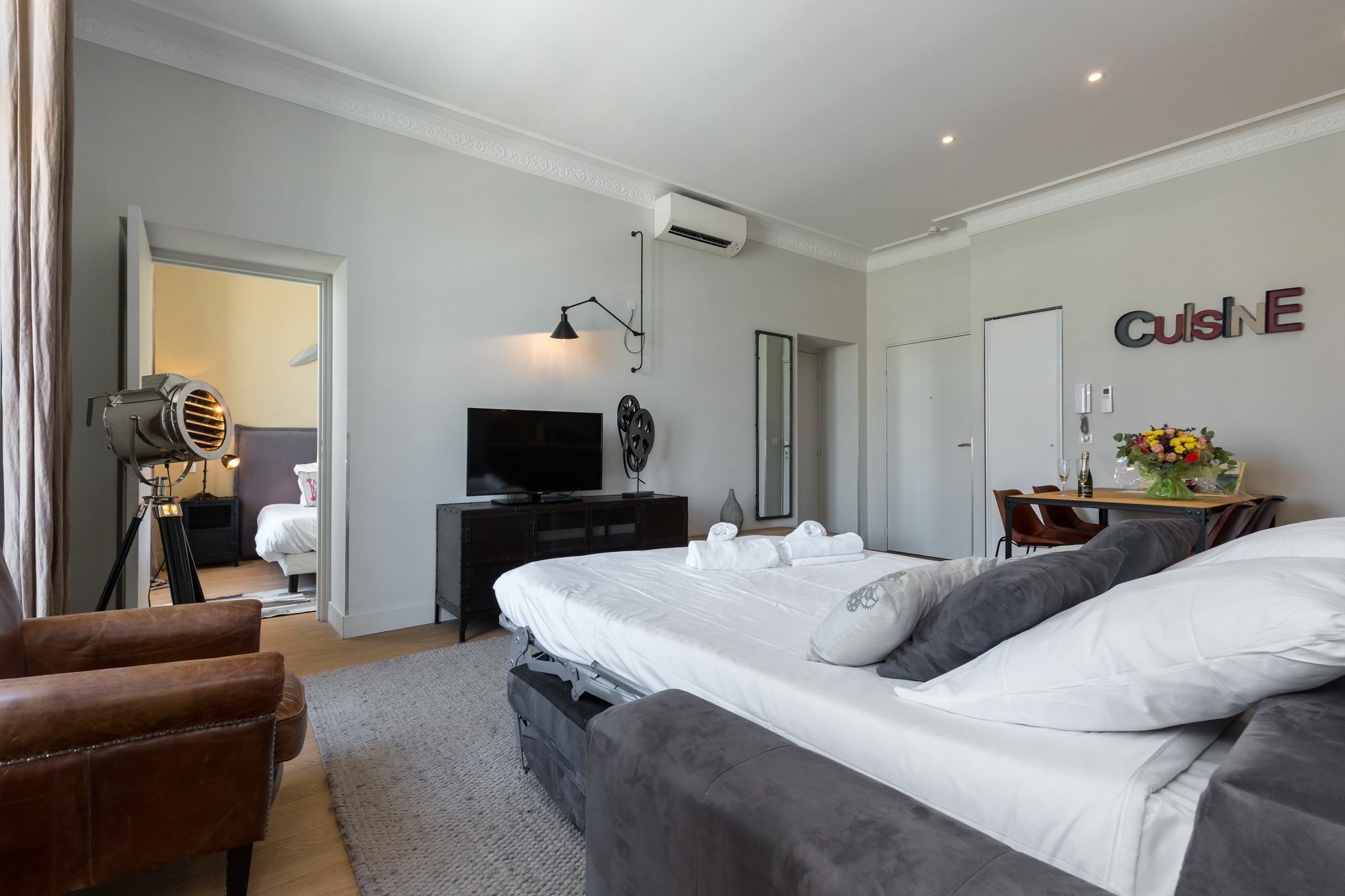 Florella Jean Jaures Apartment Cannes Exteriör bild