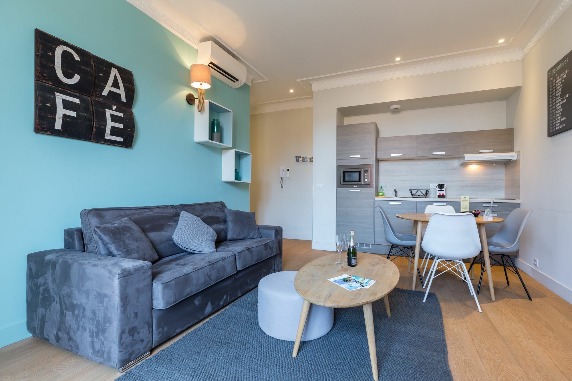 Florella Jean Jaures Apartment Cannes Exteriör bild