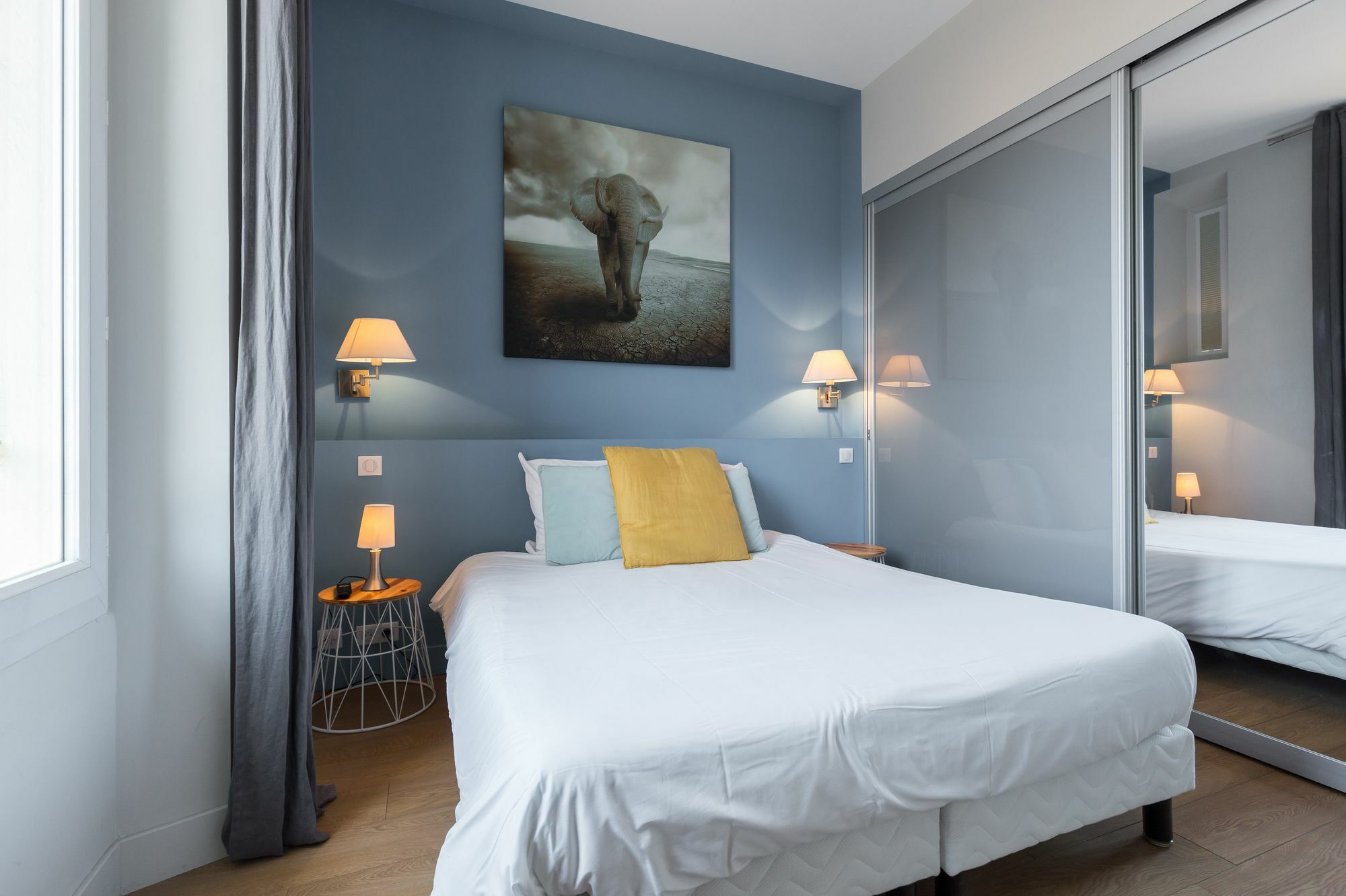 Florella Jean Jaures Apartment Cannes Exteriör bild